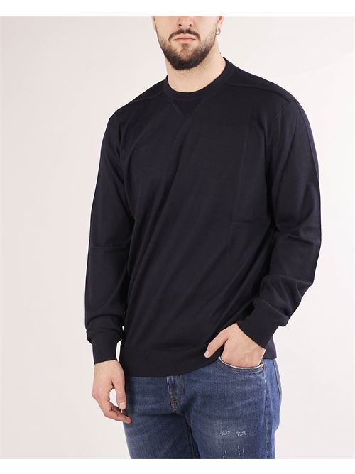 Wool blend crewneck sweater Emporio Armani EMPORIO ARMANI | Sweater | 8N1MUV1MJWZ920